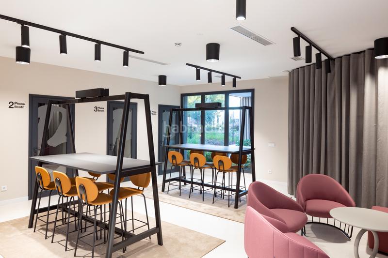 Foto b97bd6b2-76fb-476c-b91c-30086de7a8a7. Alquiler apartamento en calle severo ochoa 40 ¡llega blink! easy.living. by the residential club en Málaga