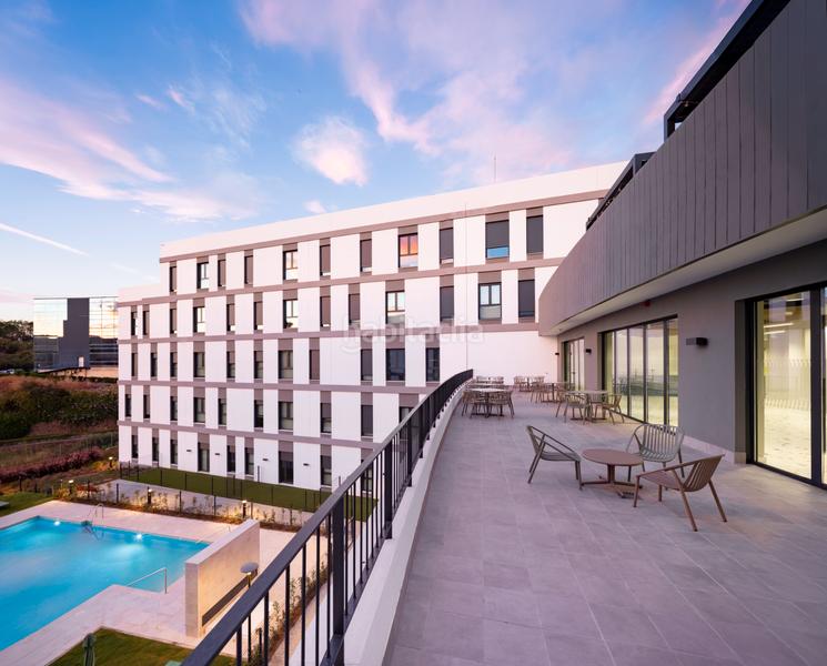 Foto fd5f1fe0-ba3e-4b85-98e4-4a872a2a092e. Alquiler apartamento en calle severo ochoa 40 ¡llega blink! easy.living. by the residential club en Málaga