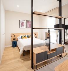 Miete Studiowohnung in Calle severo ochoa 40. ¡llega blink! easy. living. málaga by the residential club