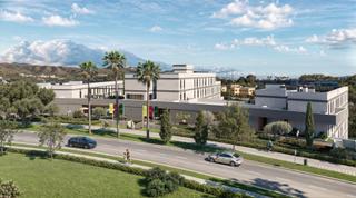 Location Studio  Calle severo ochoa 44. ¡llega blink! easy. living. málaga by the residential club