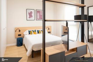 Alquiler Estudio en Calle severo ochoa 40. ¡llega blink! easy. living. málaga by the residential club