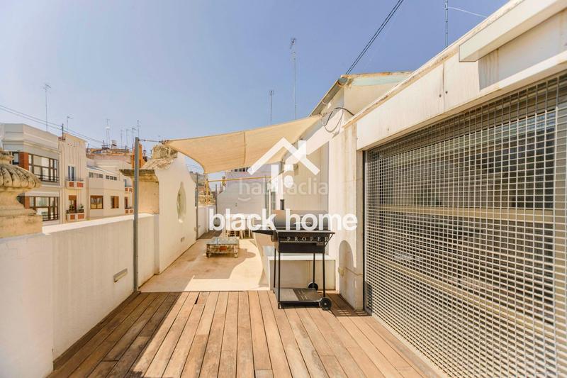 Foto f5290e33-4e0d-4065-9ab2-70e194714381. Ático espectacular atico en cirilo amoros en El Pla del Remei Valencia