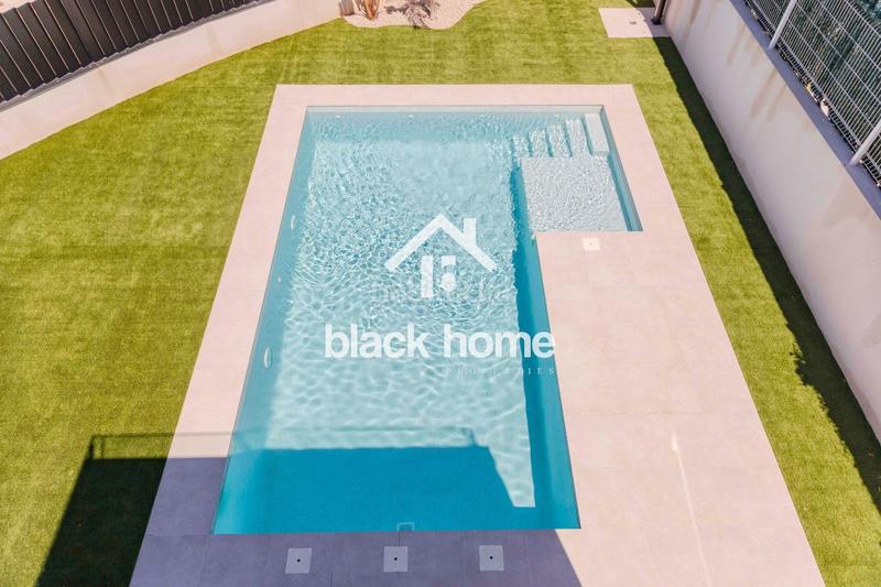 Foto ea969810-ddf0-4148-afcf-38f1d9431664. Chalet con riscaldamento parcheggio piscina in Torre en Conill-Cumbres de San Antonio Bétera