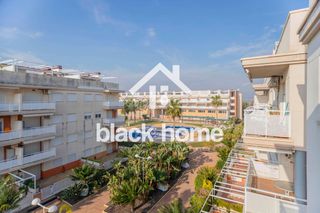 Attique à Almenara. Vivienda en la playa