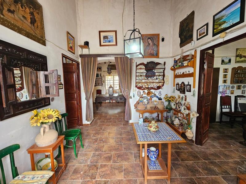 Foto 08fb1dbf-fdd7-4ac3-b3f2-fd103cebff8f. Casa espectacular finca de estilo colonial en valladolises 35.000 m de terreno a solo 20 min en Murcia
