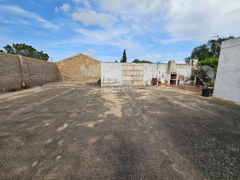 Foto 0a7fd77d-37a5-4148-b862-4bf2c9eb99bf. Casa espectacular finca de estilo colonial en valladolises 35.000 m de terreno a solo 20 min en Murcia