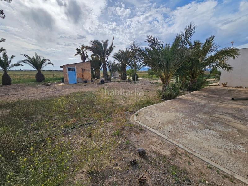 Foto 14360b15-9f06-4667-bda6-94298d893dd7. Casa espectacular finca de estilo colonial en valladolises 35.000 m de terreno a solo 20 min en Murcia