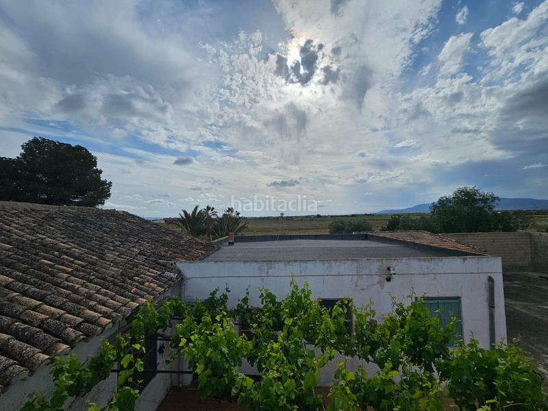 Foto 449edc87-af89-40de-9bc8-1f170073cdbf. Casa espectacular finca de estilo colonial en valladolises 35.000 m de terreno a solo 20 min en Murcia