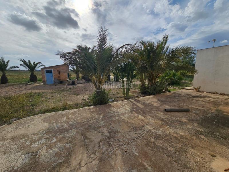 Foto 4a6b1acd-9646-4309-b890-5d718241f6fd. Casa espectacular finca de estilo colonial en valladolises 35.000 m de terreno a solo 20 min en Murcia