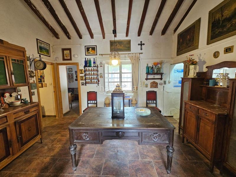 Foto 4d9a06c0-390f-497b-88b1-dc8ebc1285b9. Casa espectacular finca de estilo colonial en valladolises 35.000 m de terreno a solo 20 min en Murcia
