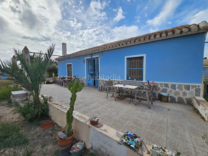 Foto 52bfdba0-449a-4b9a-8412-6c81f48fe263. Casa espectacular finca de estilo colonial en valladolises 35.000 m de terreno a solo 20 min en Murcia