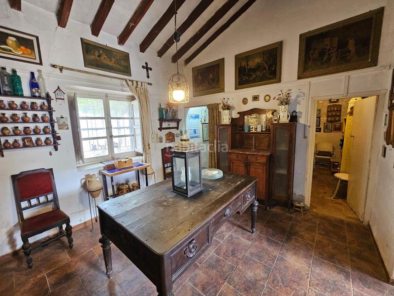 Foto 7d1f96f1-f587-4786-8ff6-9cebe1cdd8d3. Casa espectacular finca de estilo colonial en valladolises 35.000 m de terreno a solo 20 min en Murcia