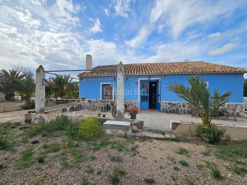 Foto e12d7e7a-9a0a-4a71-8402-6d6dac16da5d. Casa espectacular finca de estilo colonial en valladolises 35.000 m de terreno a solo 20 min en Murcia