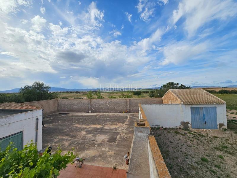 Foto ed6f325f-4276-45f2-95a1-62802cdb0f44. Casa espectacular finca de estilo colonial en valladolises 35.000 m de terreno a solo 20 min en Murcia