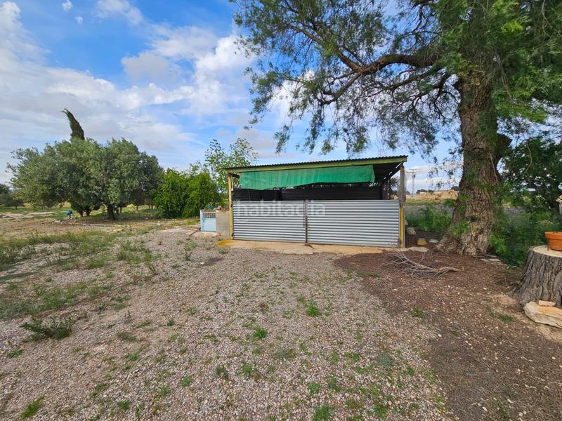 Foto f419a51a-0457-450d-be31-adb0b21486aa. Casa espectacular finca de estilo colonial en valladolises 35.000 m de terreno a solo 20 min en Murcia