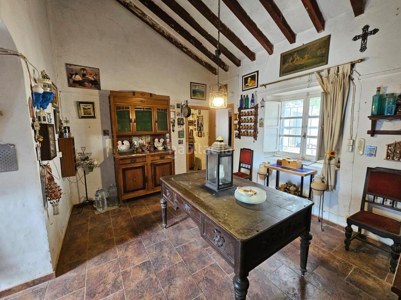 Foto f75ff138-9ad4-479f-af88-0e3be6d3899b. Casa espectacular finca de estilo colonial en valladolises 35.000 m de terreno a solo 20 min en Murcia