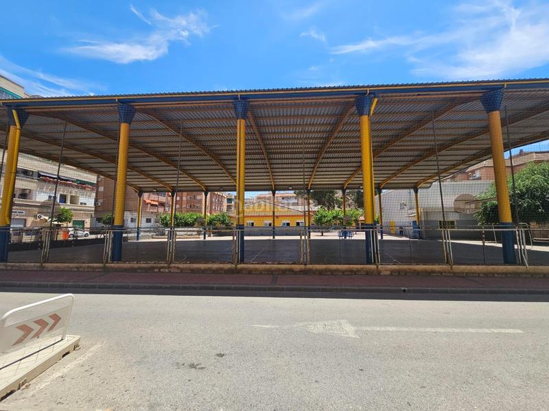 Foto 337953c4-9202-4e75-8128-1ddd1b99421a. Flat with parking in Centro Molina de Segura