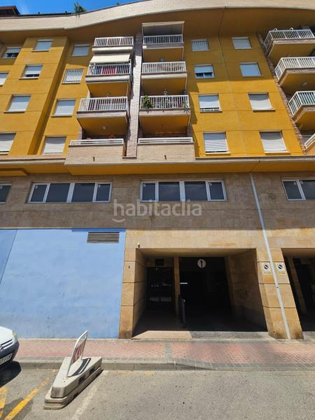 Foto acbe85f8-f188-43d0-af56-5f75580c9472. Flat with parking in Centro Molina de Segura
