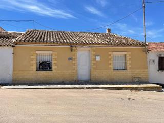 Masia a La Pinilla - Las Palas. Acogedora vivienda en las palas
