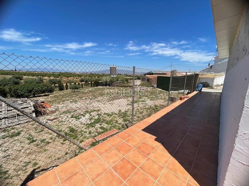 Foto 9d6b2129-d81a-4764-af15-d43c91886ce1. Masia amb aparcament a La Pinilla - Las Palas Fuente Álamo de Murcia