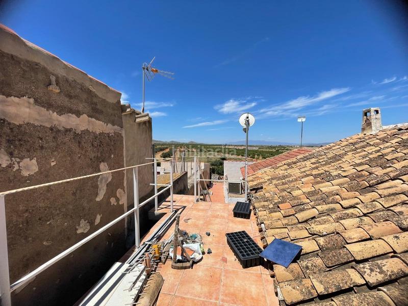 Foto a388ee70-1721-42b7-9aab-6ceaeeb68292. Masia amb aparcament a La Pinilla - Las Palas Fuente Álamo de Murcia