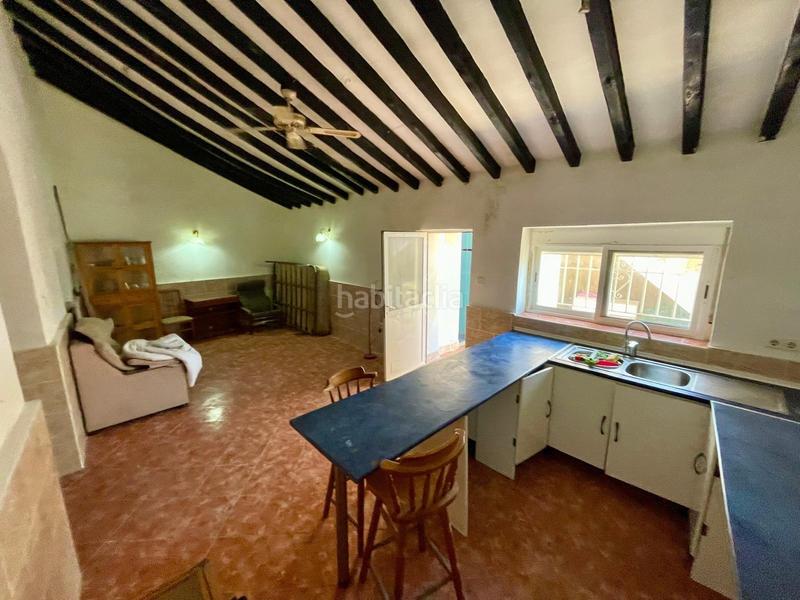 Foto ef4c32f3-35b2-4c9b-9e49-f839af8eb325. Masia amb aparcament a La Pinilla - Las Palas Fuente Álamo de Murcia