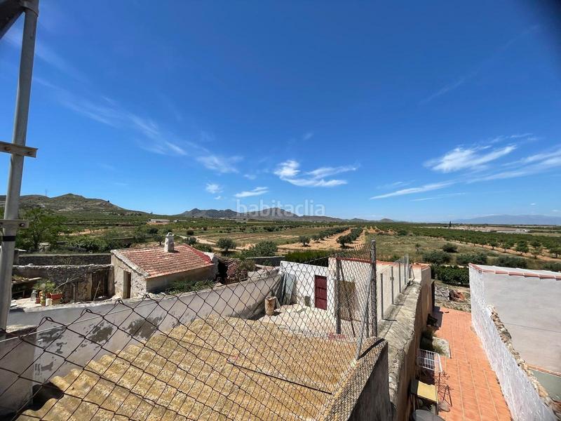 Foto ff18801c-850b-416b-979e-ebc68794bc13. Masia amb aparcament a La Pinilla - Las Palas Fuente Álamo de Murcia