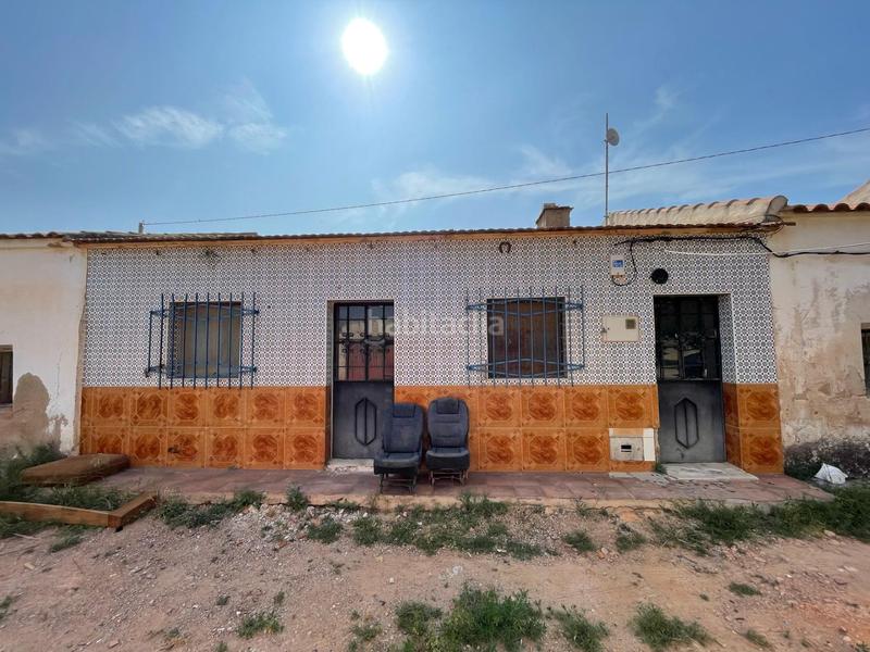 Foto 47d8ff87-5641-4c76-bf33-f95721706f32. Maison dans Los Almagros - Los Paganes - El Escobar Fuente Álamo de Murcia