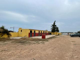 Casa a Santo Angel. Finca rústica en venta en carril de los alonsos  balsicas, torre
