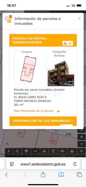 Foto 151ae30c-637b-4b20-8ed7-2a72c2040a89. Aparcament cotxe a Torre-Pacheco Torre - Pacheco