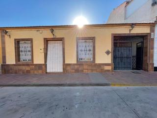 Haus en Balsicas. Planta baja en balsicas con opcin de ampliar