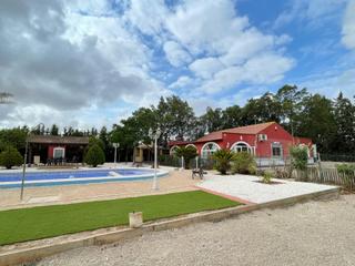 Bauernhof en La Aljorra. Finca nica en la aljorra!