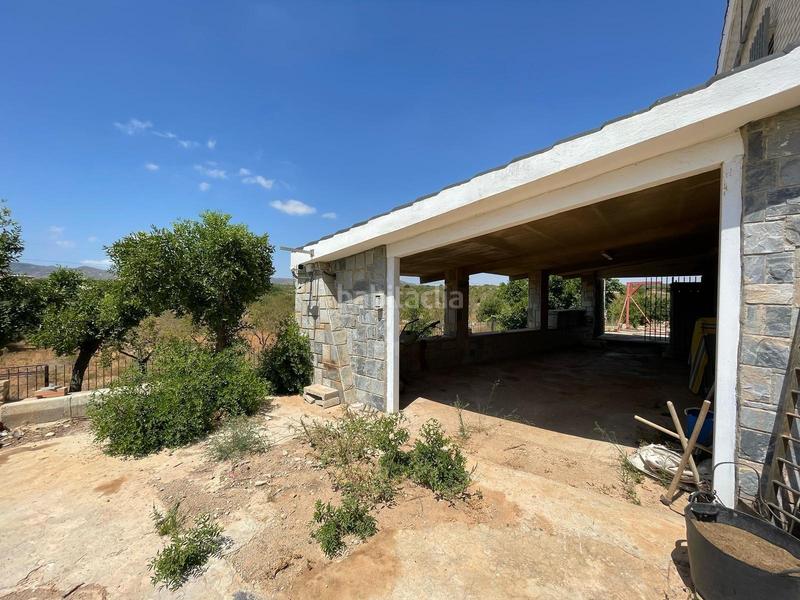 Foto 34a55ed4-4c7a-4d5e-82ca-f6e5b4a95f84. Bauernhof mit parking pool in Perín Cartagena