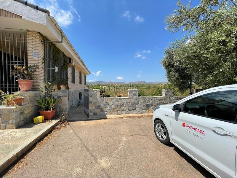 Foto 7cfacca4-7ab3-4c63-b67d-1e1ea222d21d. Bauernhof mit parking pool in Perín Cartagena