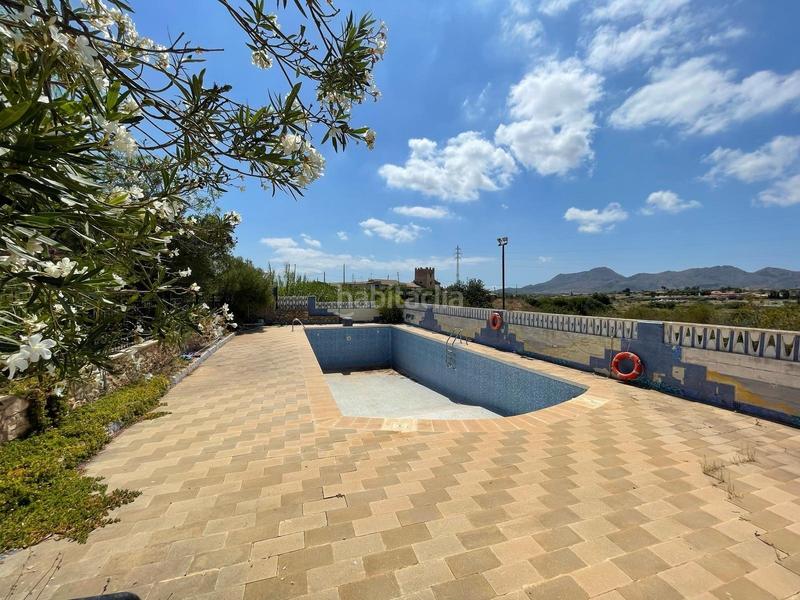 Foto 9edb5e2c-0ce6-4251-9dc8-b36a4af758ad. Bauernhof mit parking pool in Perín Cartagena