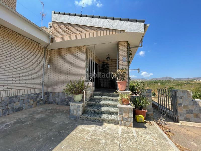 Foto a386786b-8b38-426e-a0e4-b7cdd636646f. Bauernhof mit parking pool in Perín Cartagena