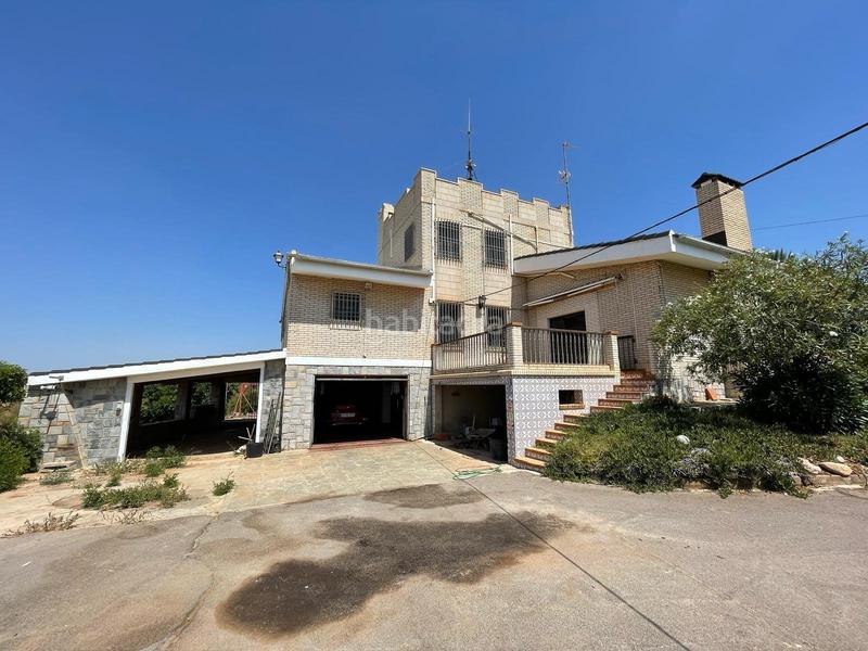 Foto ac9ed33e-c054-4733-a8de-6c6e9e3999f7. Bauernhof mit parking pool in Perín Cartagena