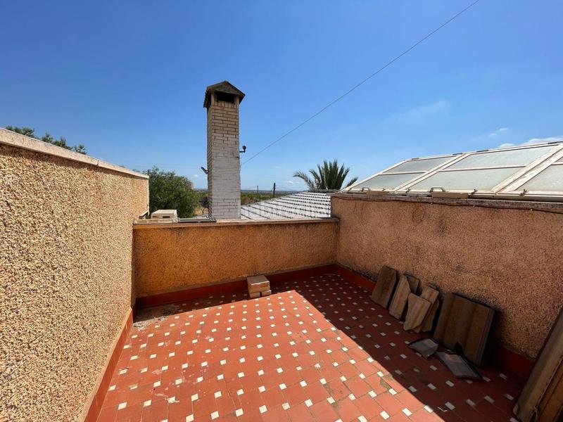 Foto ea52e4dd-0736-4317-a206-cc3e051a9677. Bauernhof mit parking pool in Perín Cartagena