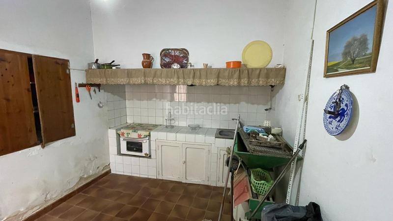Foto 4f075ee0-0d1b-4e48-8e02-fd083ce7d353. Casa  con patio y muchas posibilidades en el escobar murcia en Fuente Álamo de Murcia