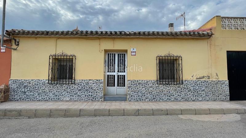 Foto afabe74f-61c9-4071-8277-0c8db1699ceb. Casa  con patio y muchas posibilidades en el escobar murcia en Fuente Álamo de Murcia