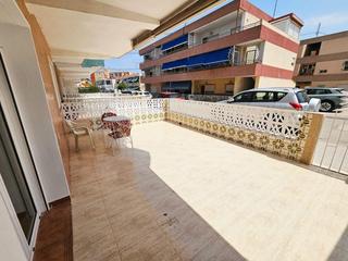 Lloguer Casa a Islas Menores-Mar de Cristal. Se alquila casa de planta baja en islas menores de septiembre a