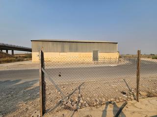 Masia a San Ginés. Se vende casa a reformar  almacen  huerto en balsapintada, fuent