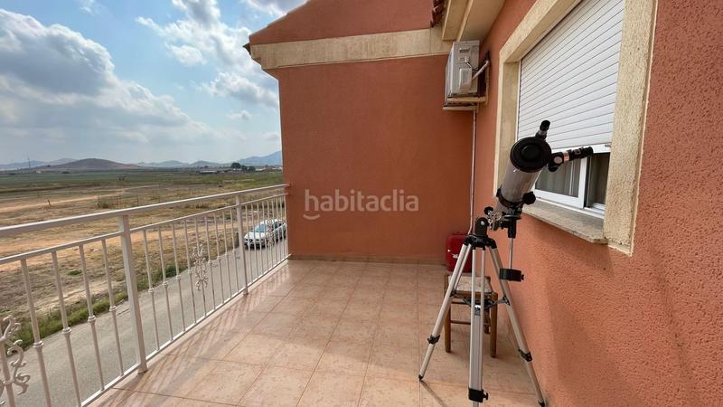 Foto 0eb5c59f-46ca-411f-9365-ee950f2c4512. Maison avec parking dans La Pinilla - Las Palas Fuente Álamo de Murcia