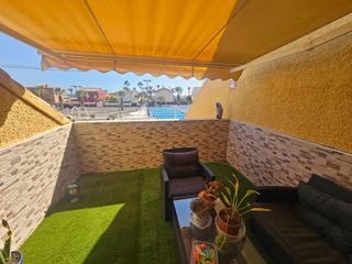 Appartement à Playa Grande-Castellar. Fabuloso piso en puerto de mazarron, playa grande