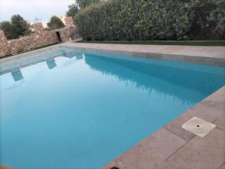 Lloguer Xalet a El Palmar. Villa con piscina privada de alquiler en corvera golf resort