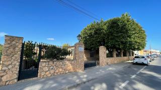 Xalet a Albujón. Chalet a la venta en el albujon, cartagena