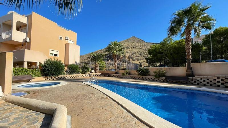 Foto 65d0d342-f35b-4307-abef-fe271e3be384. Penthouse with parking pool in Perín Cartagena