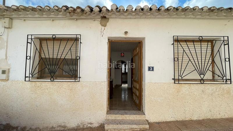 Foto 3b424719-6397-49f2-8881-3a1facdb42ec. Casa gran oportunidad en la pinilla en La Pinilla - Las Palas Fuente Álamo de Murcia