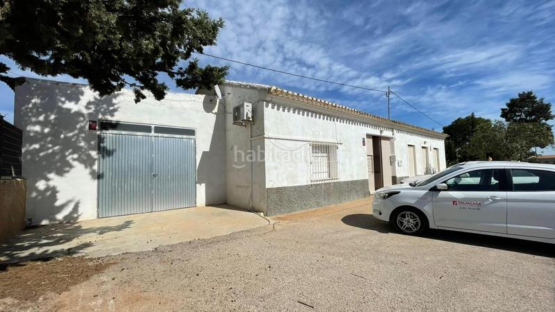 Foto 4ed48520-cfec-48b1-a240-c28629387a3d. Casale con parcheggio in La Pinilla - Las Palas Fuente Álamo de Murcia