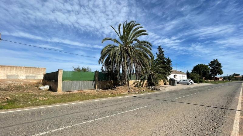 Foto 5f7781fc-73b9-480e-a442-1d7732c51094. Casale con parcheggio in La Pinilla - Las Palas Fuente Álamo de Murcia